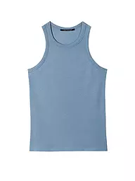 LUISA CERANO | Top | Azul