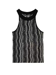 LUISA CERANO | Top | Negro