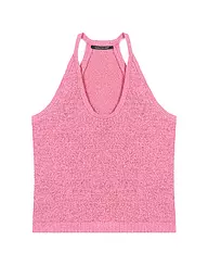 LUISA CERANO | Top | Fucsia