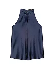 LUISA CERANO | Top | Azul oscuro