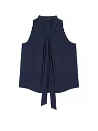 LUISA CERANO | Top | Azul
