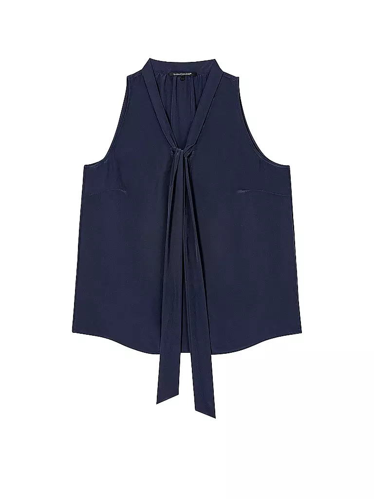 LUISA CERANO | Top | Azul