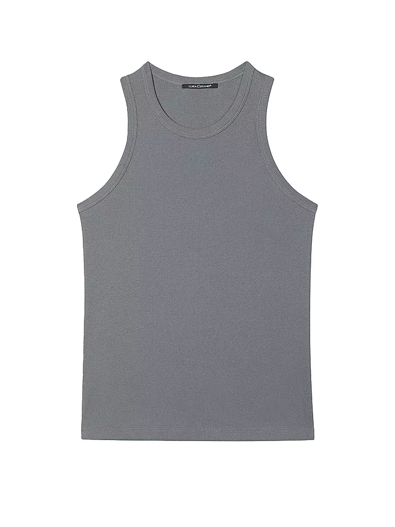LUISA CERANO | Top | Gris