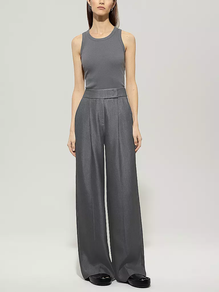 LUISA CERANO | Top | Gris