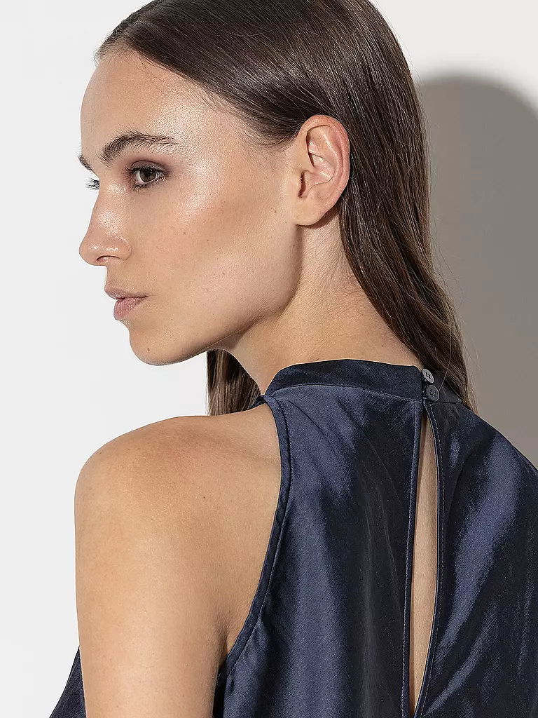 LUISA CERANO | Top | Azul oscuro