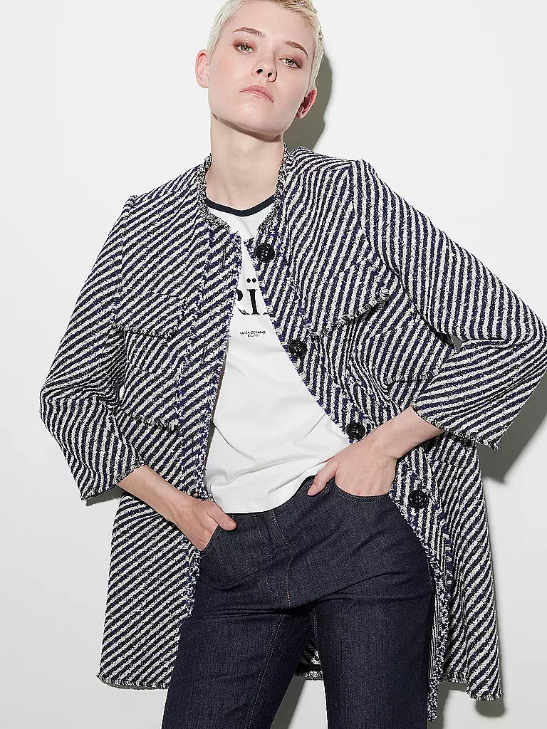 LUISA CERANO | Tweedjacke | Azul