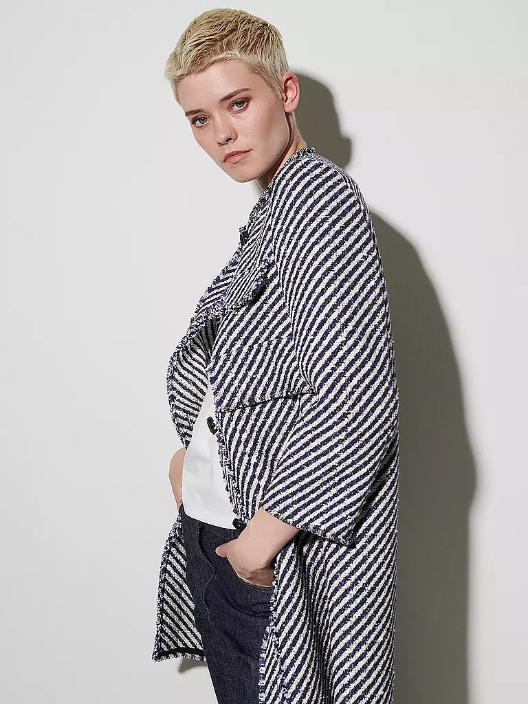 LUISA CERANO | Tweedjacke | Azul