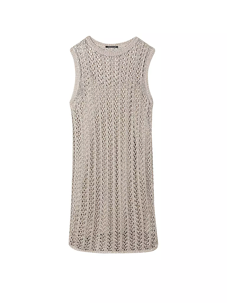 LUISA CERANO | Vestido de punto | Beige