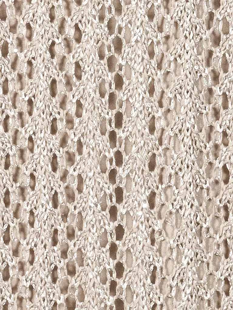 LUISA CERANO | Vestido de punto | Beige