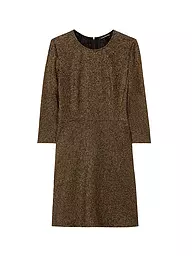 LUISA CERANO | Vestido midi | Oro