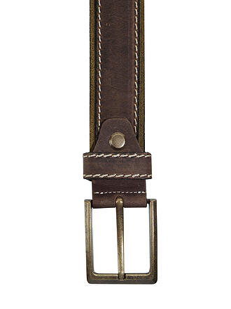 LUISE STEINER | Cinturón de cuero