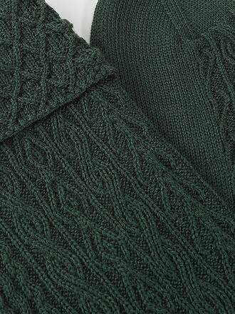 LUISE STEINER | Calcetines hasta la rodilla color pino