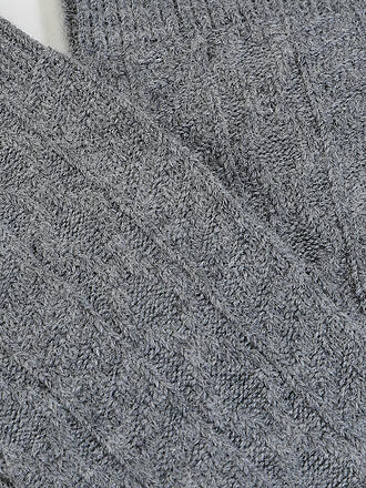 LUISE STEINER | Calcetines tradicionales gris oscuro