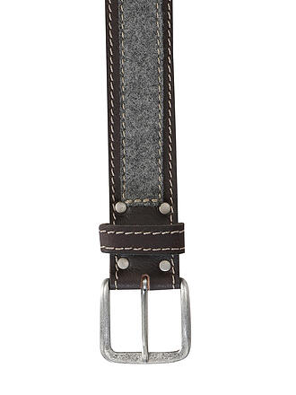 LUISE STEINER | Cinturón tradicional MANDLING G