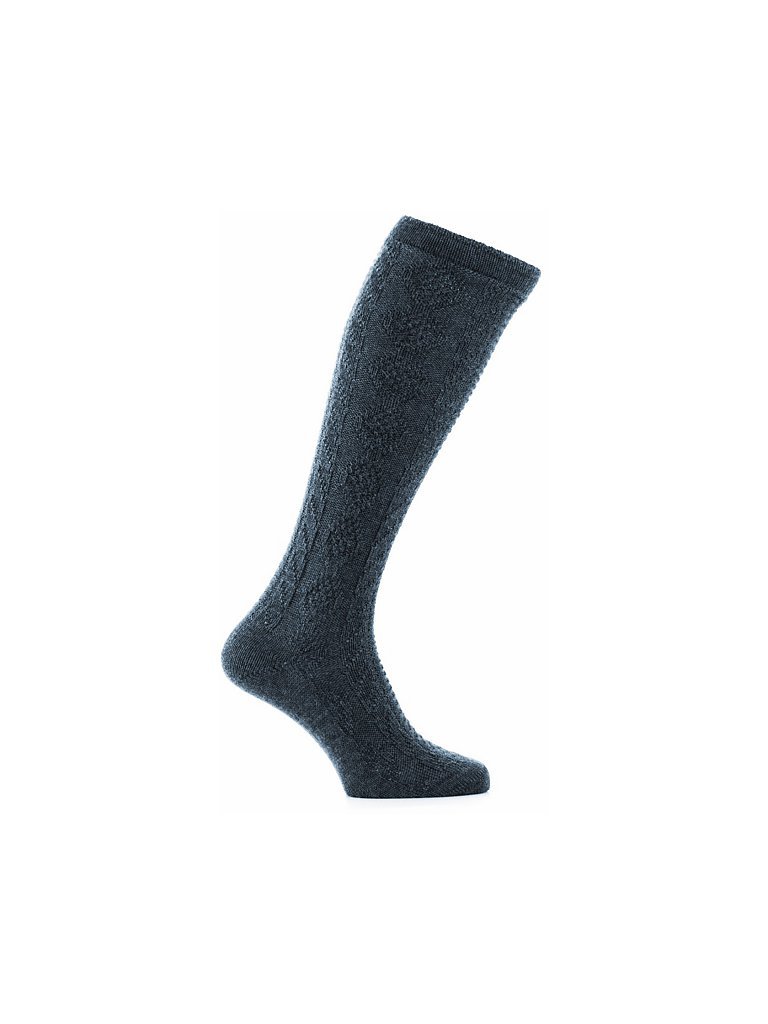 Kniestrümpfe jeans azul 42-43