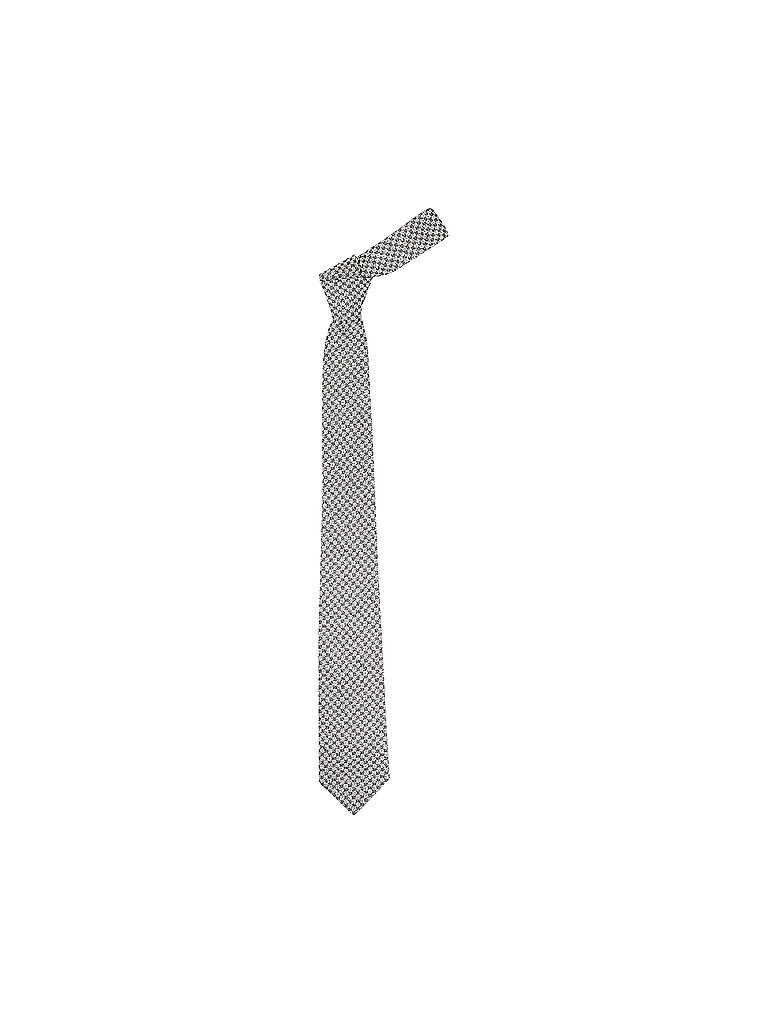 Luise Steiner Corbata gris