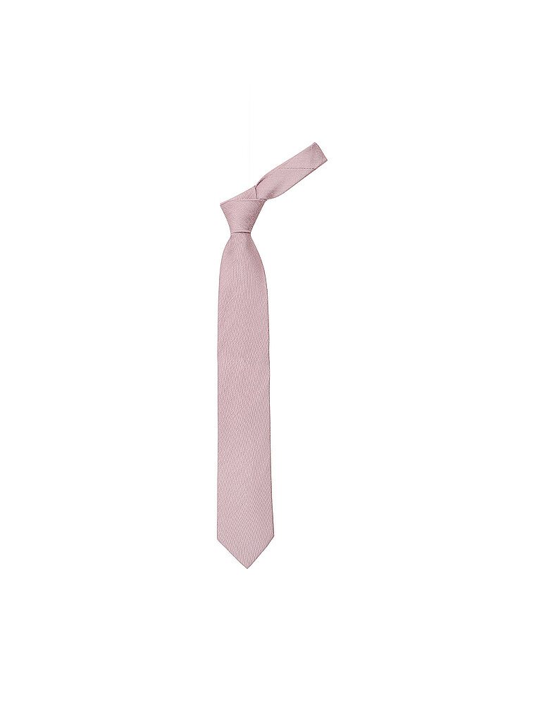 Luise Steiner Corbata rosa