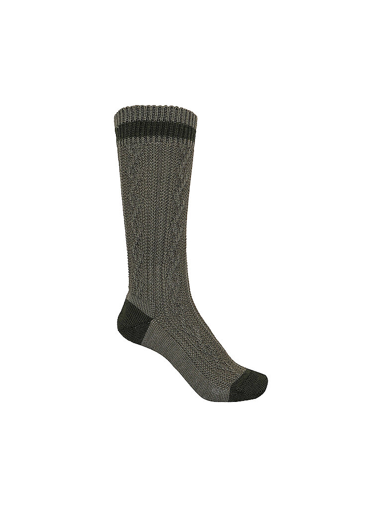 Calcetines olov-loden oliva 40-41