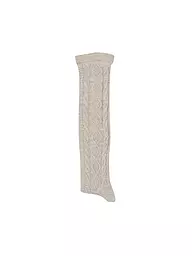 LUISE STEINER | Calcetín hasta la rodilla beige | Beige