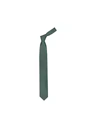 LUISE STEINER | Corbata LOIS | Verde oscuro