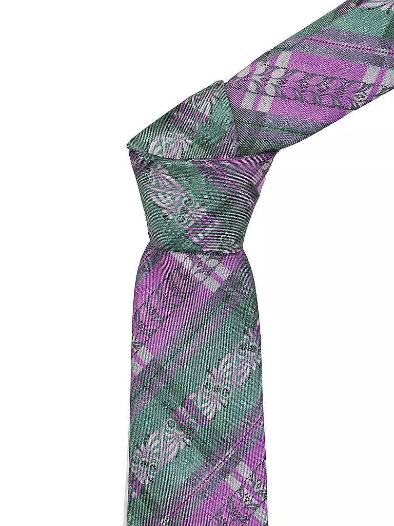 LUISE STEINER | Corbata tradicional ALMSEE | Verde