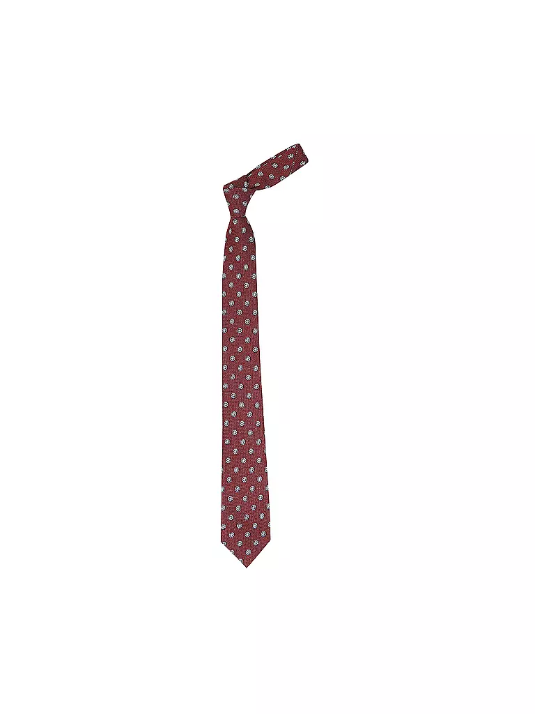 LUISE STEINER | Corbata | Rojo