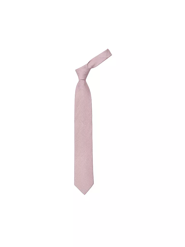 LUISE STEINER | Corbata | Rosa