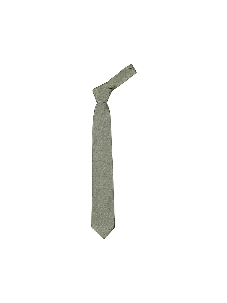 LUISE STEINER | Corbata | Verde claro