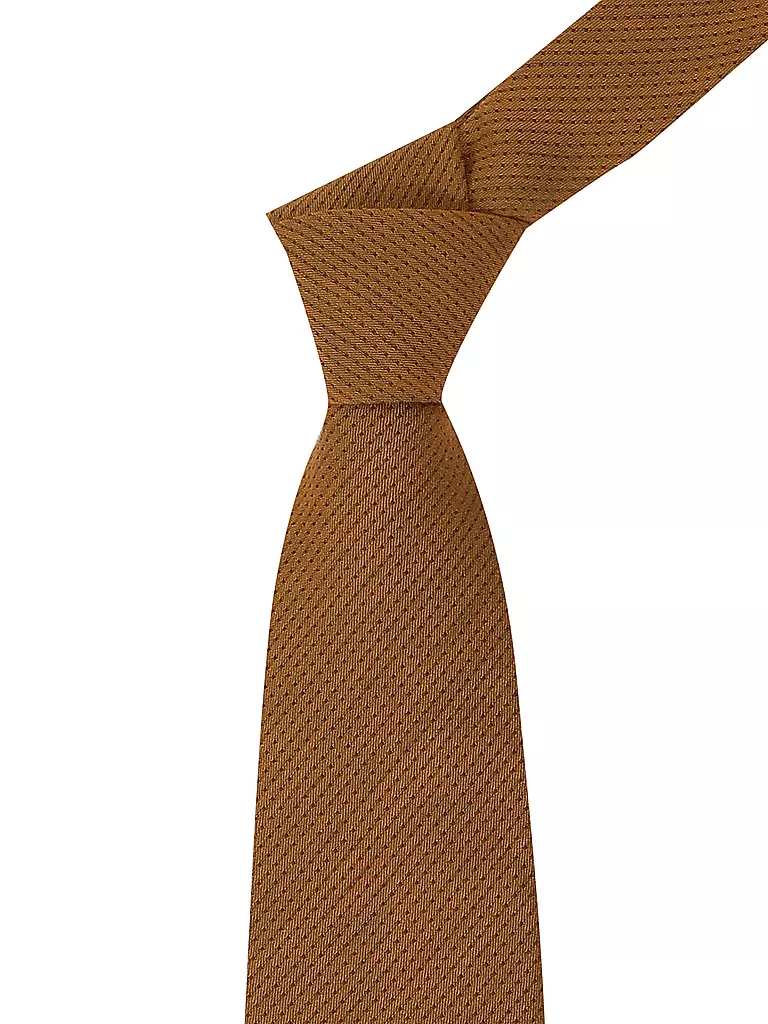 LUISE STEINER | Corbata | Amarillo