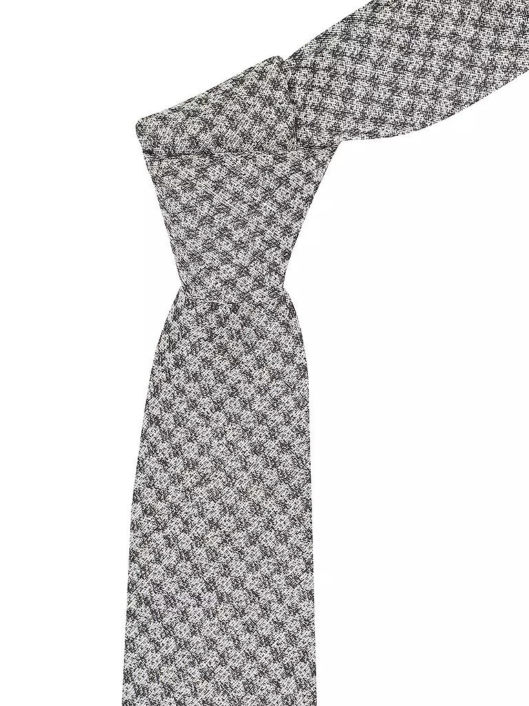 LUISE STEINER | Corbata | Gris
