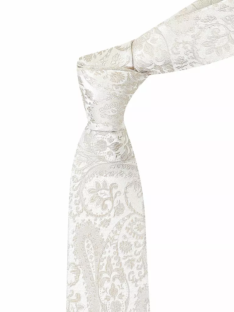 LUISE STEINER | Corbata | Crema