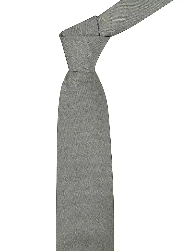 LUISE STEINER | Corbata | Verde claro