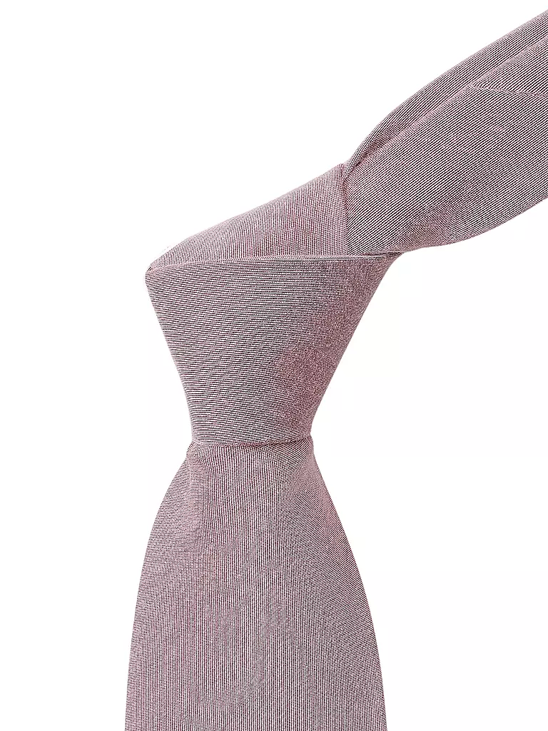 LUISE STEINER | Corbata | Rosa