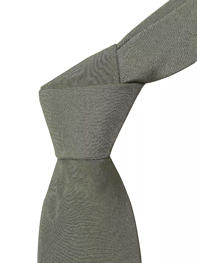 LUISE STEINER | Corbata | Verde claro