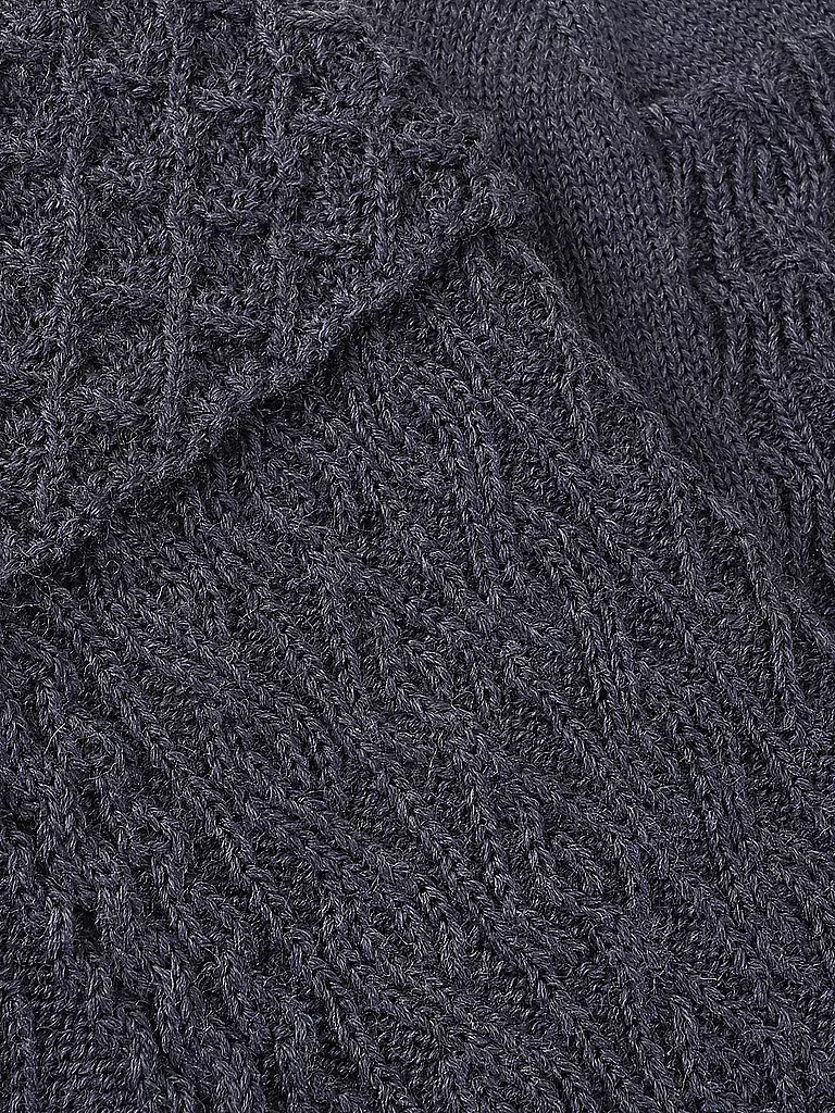 LUISE STEINER | Kniestrümpfe jeans | Azul