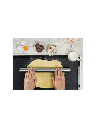 LURCH | Rodillo de amasar EDS 18/10 40cm