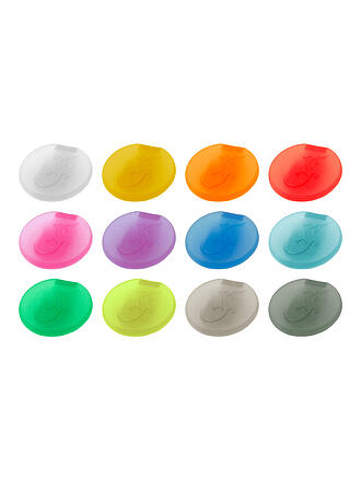 LURCH | Marcadores de copas - Clip, juego de 12