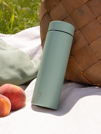 LURCH | Termo Mini Bottle 0,3l Dark-Salvia