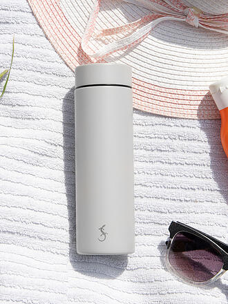 LURCH | Botella isotérmica Mini Bottle 0,3l Jura-Grey