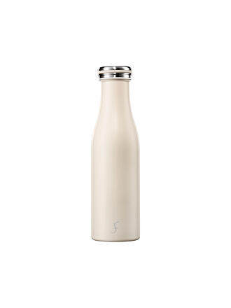 LURCH | Botella isotérmica de acero inoxidable 0,5 l marfil