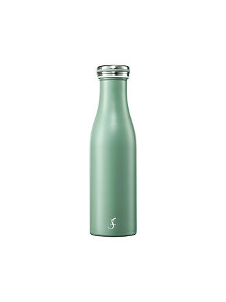 LURCH | Botella isotérmica de acero inoxidable 0,5 l Dark-Salvia