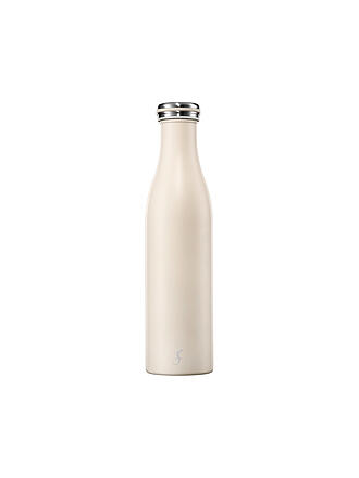 LURCH | Botella isotérmica de acero inoxidable 0,75 l Ivory