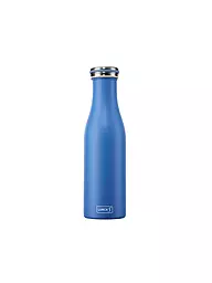 LURCH | Botella termo - Termo de acero inoxidable 0,5 l Rosa | Azul
