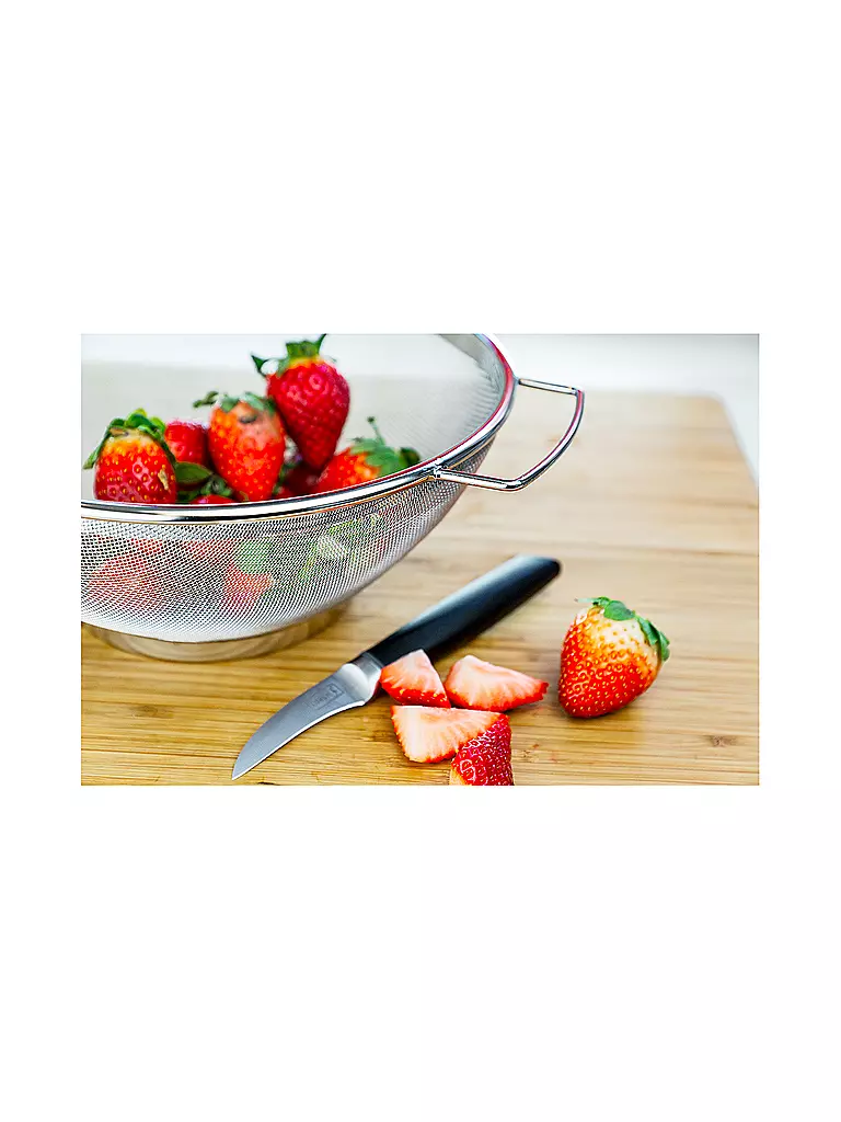 LURCH | Colador de pie de acero inoxidable 25 cm |