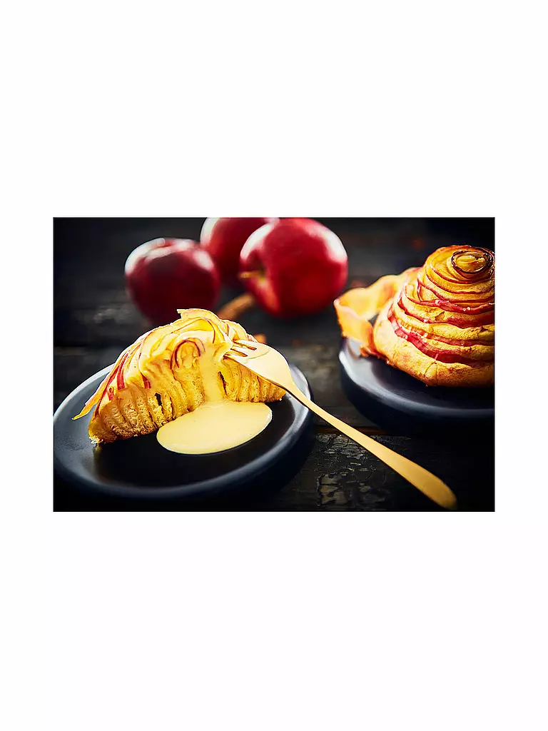 LURCH | Cortador de cintas de verduras Catto gris hierro/blanco |