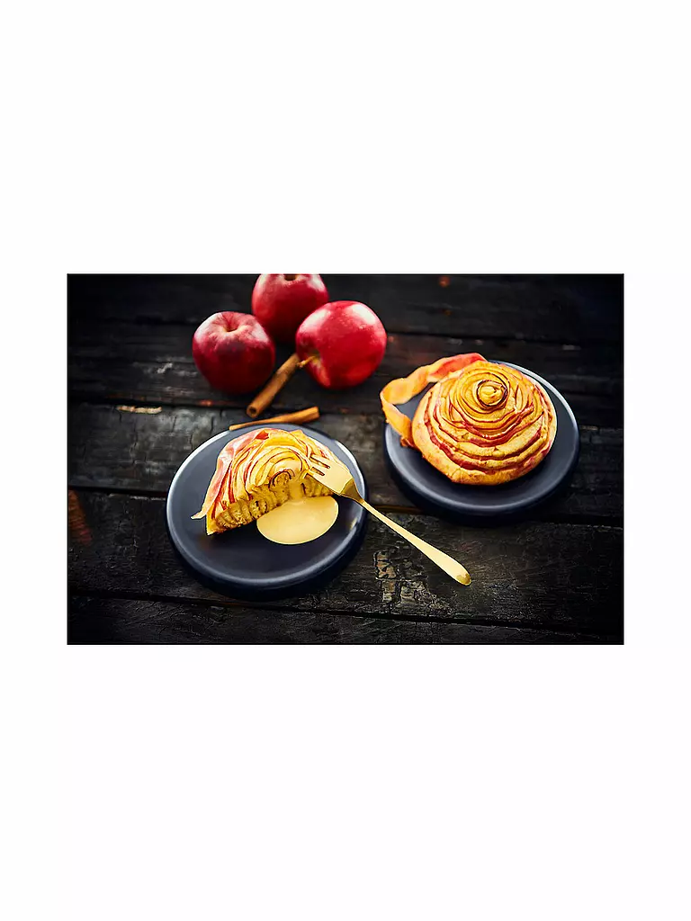 LURCH | Cortador de cintas de verduras Catto gris hierro/blanco |