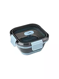 LURCH | Fiambrera 0,5l Frozen-Pink | Azul claro