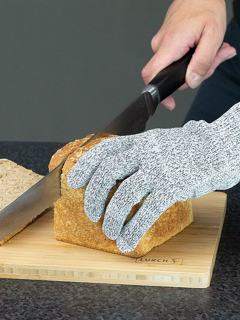 LURCH | Guantes anticorte, par, talla L | 