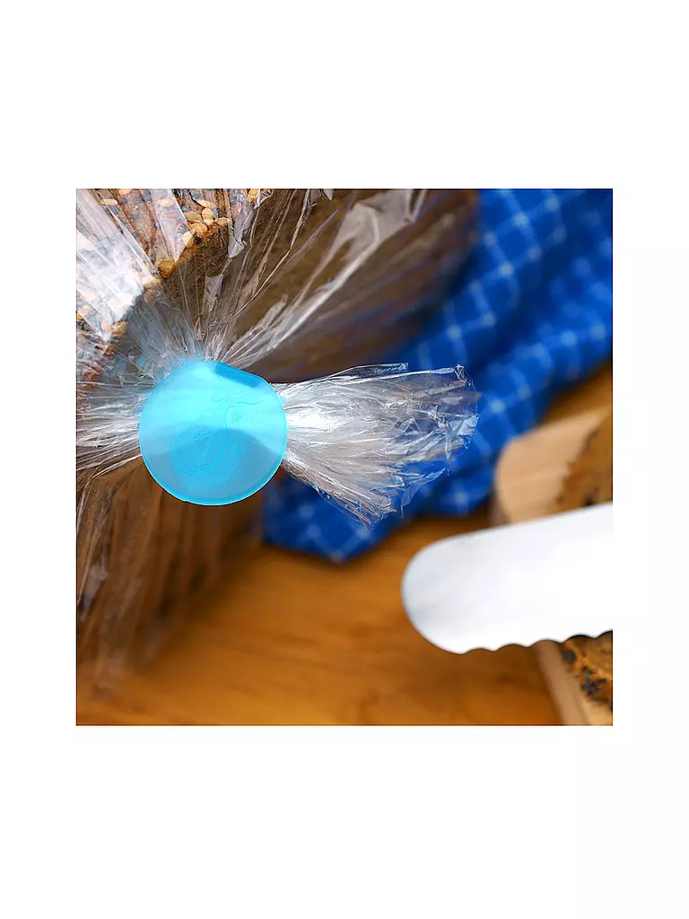 LURCH | Marcadores de copas - Clip, juego de 12 |