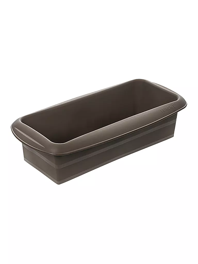 LURCH | Molde flexible para pan de molde de 30 cm | Marrón